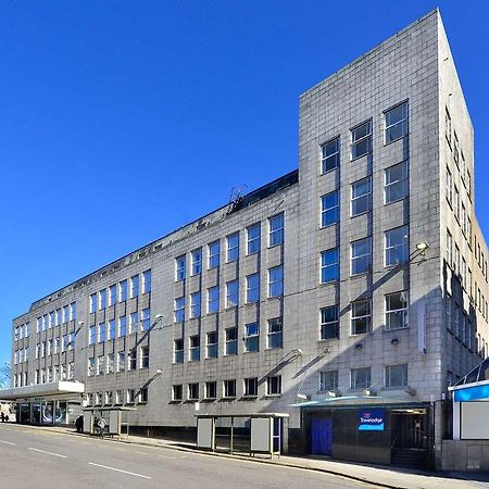 Travelodge Aberdeen Central Екстер'єр фото