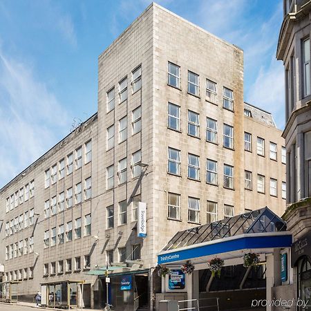 Travelodge Aberdeen Central Екстер'єр фото