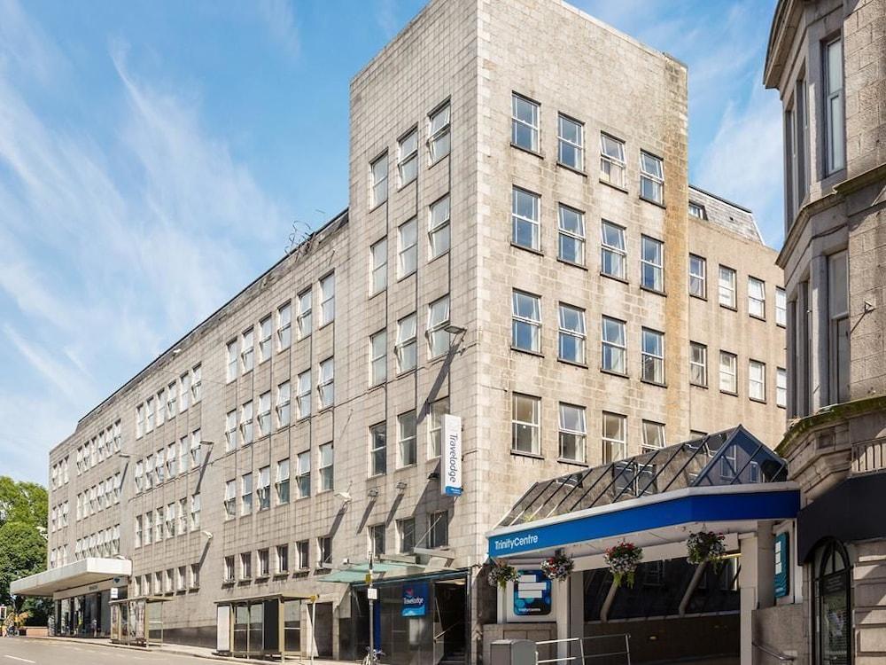 Travelodge Aberdeen Central Екстер'єр фото