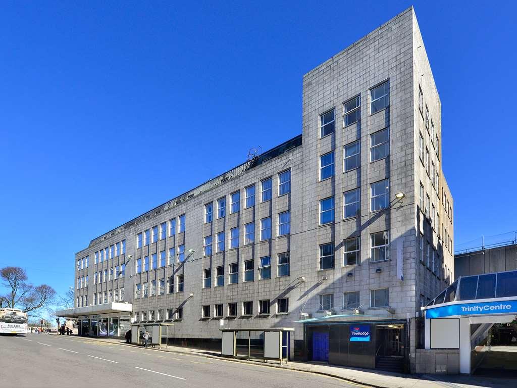 Travelodge Aberdeen Central Екстер'єр фото