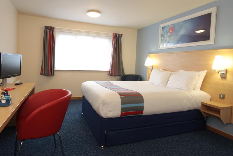 Travelodge Aberdeen Central Екстер'єр фото